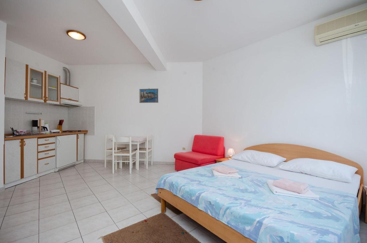 Apartments Branimir Novi Vinodolski Luaran gambar