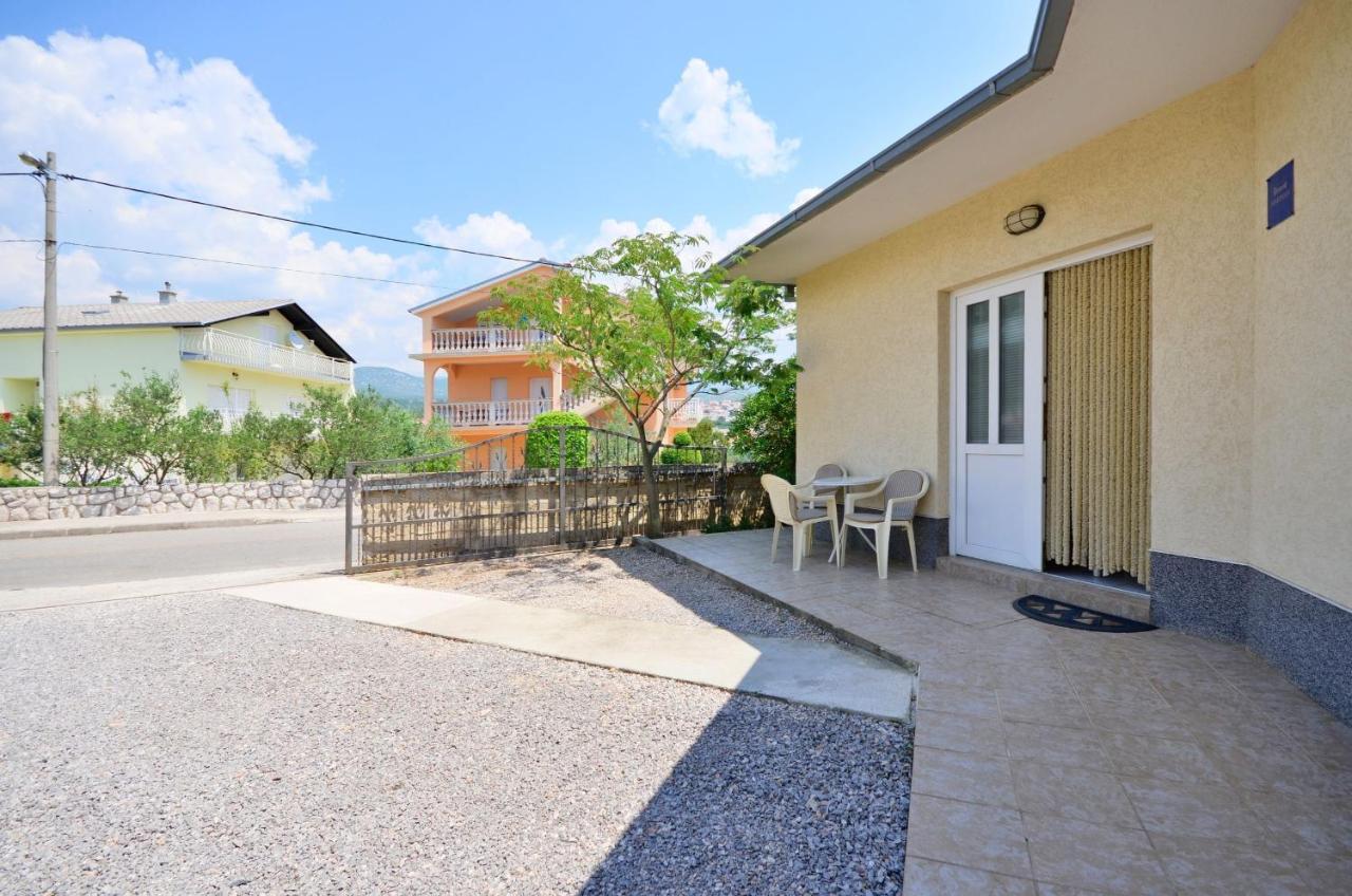 Apartments Branimir Novi Vinodolski Luaran gambar