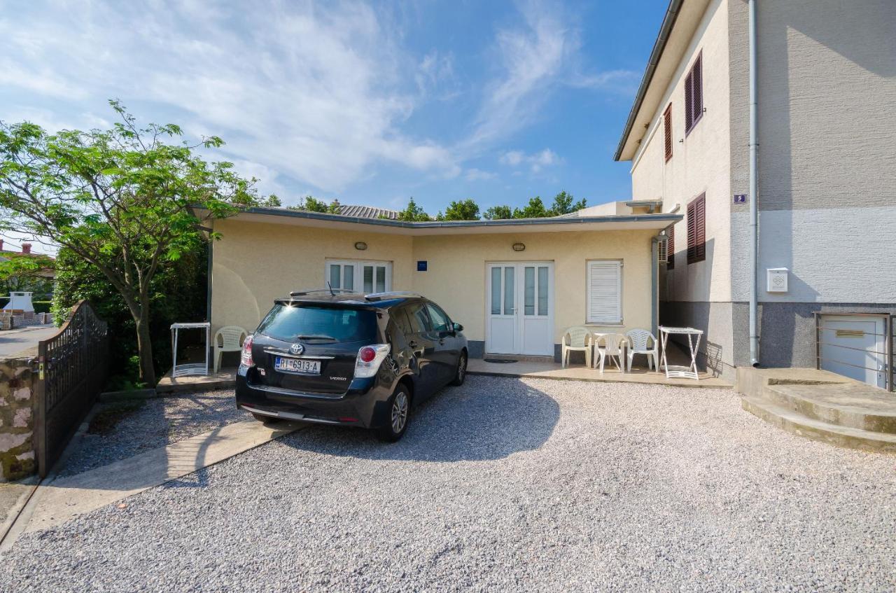 Apartments Branimir Novi Vinodolski Luaran gambar