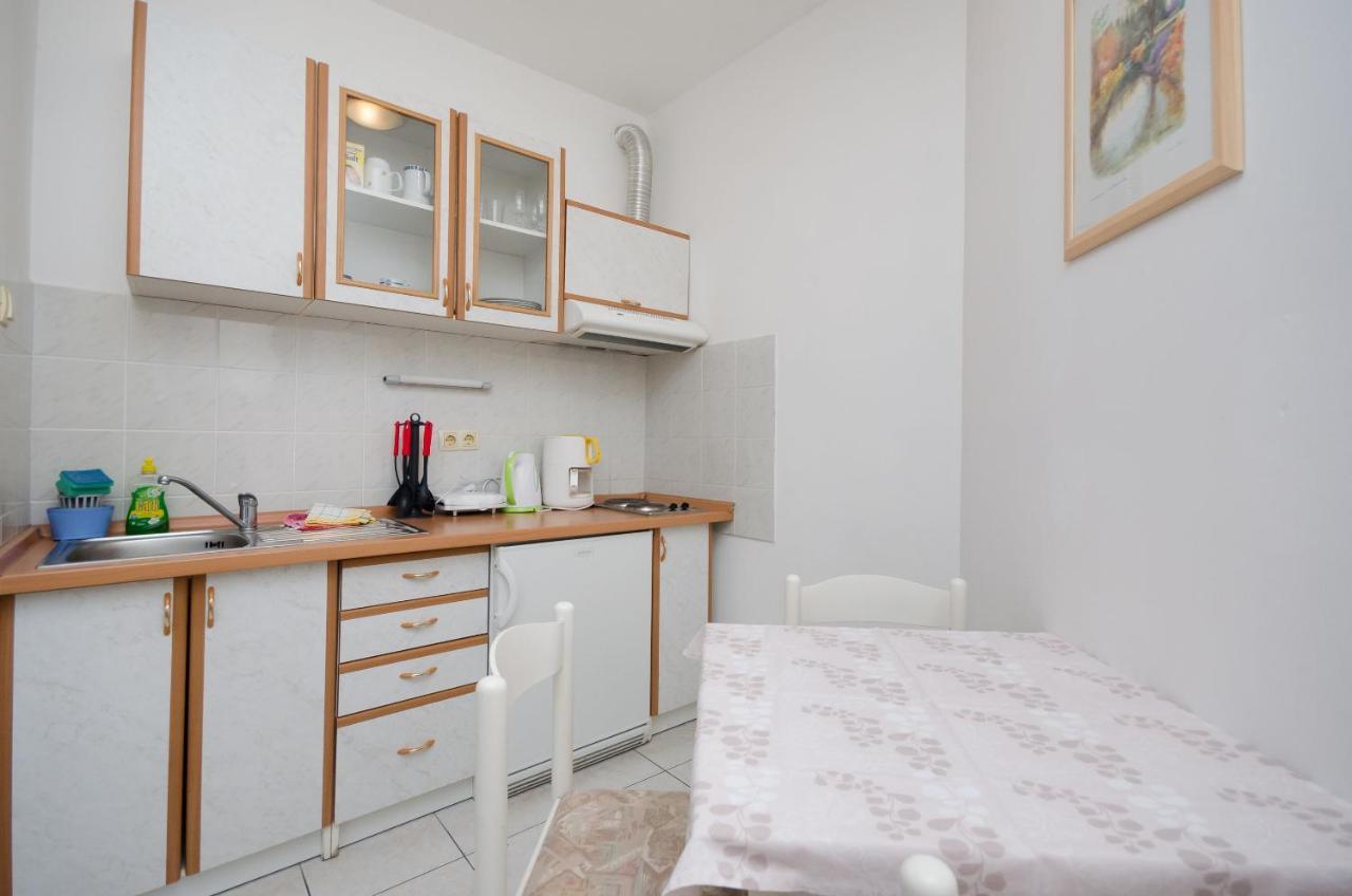 Apartments Branimir Novi Vinodolski Luaran gambar