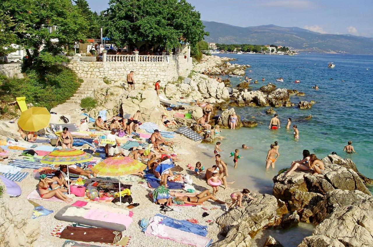 Apartments Branimir Novi Vinodolski Luaran gambar