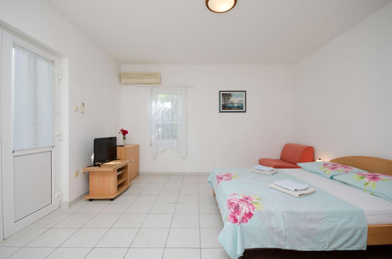 Apartments Branimir Novi Vinodolski Luaran gambar