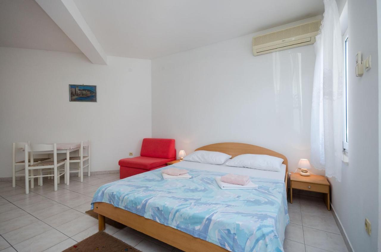 Apartments Branimir Novi Vinodolski Luaran gambar