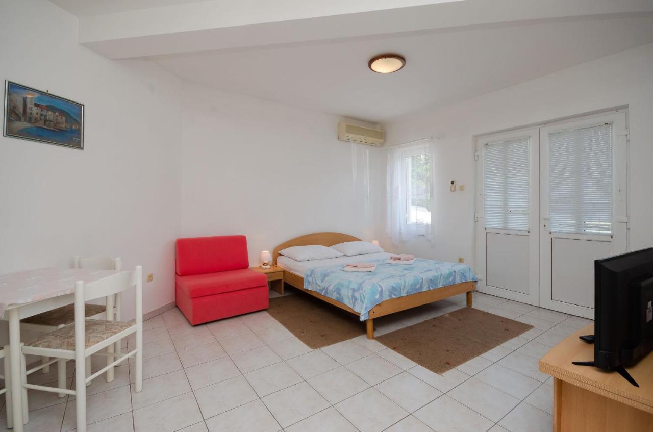 Apartments Branimir Novi Vinodolski Luaran gambar