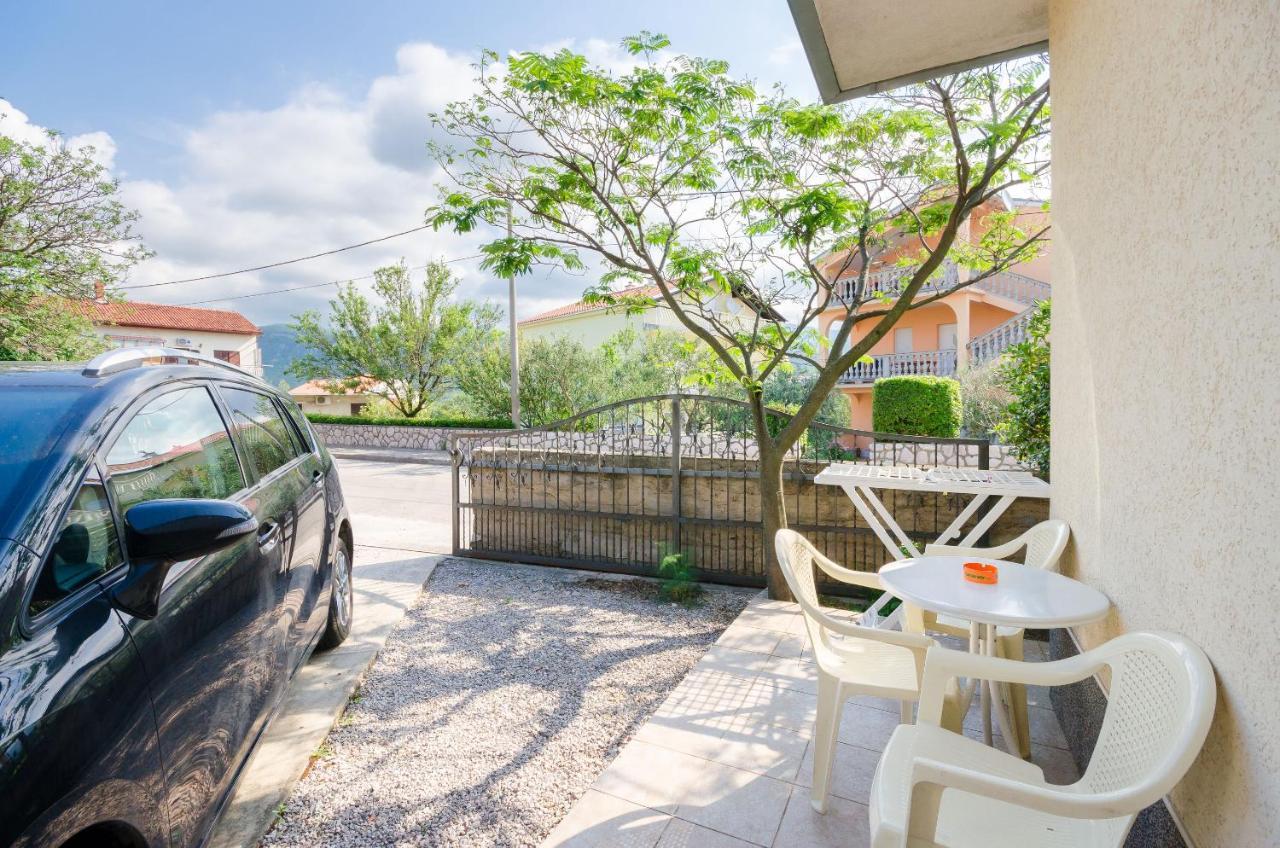 Apartments Branimir Novi Vinodolski Luaran gambar