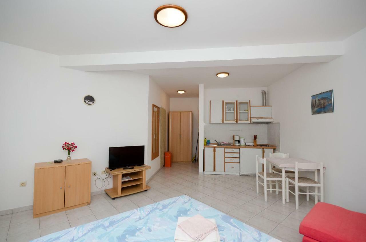 Apartments Branimir Novi Vinodolski Luaran gambar