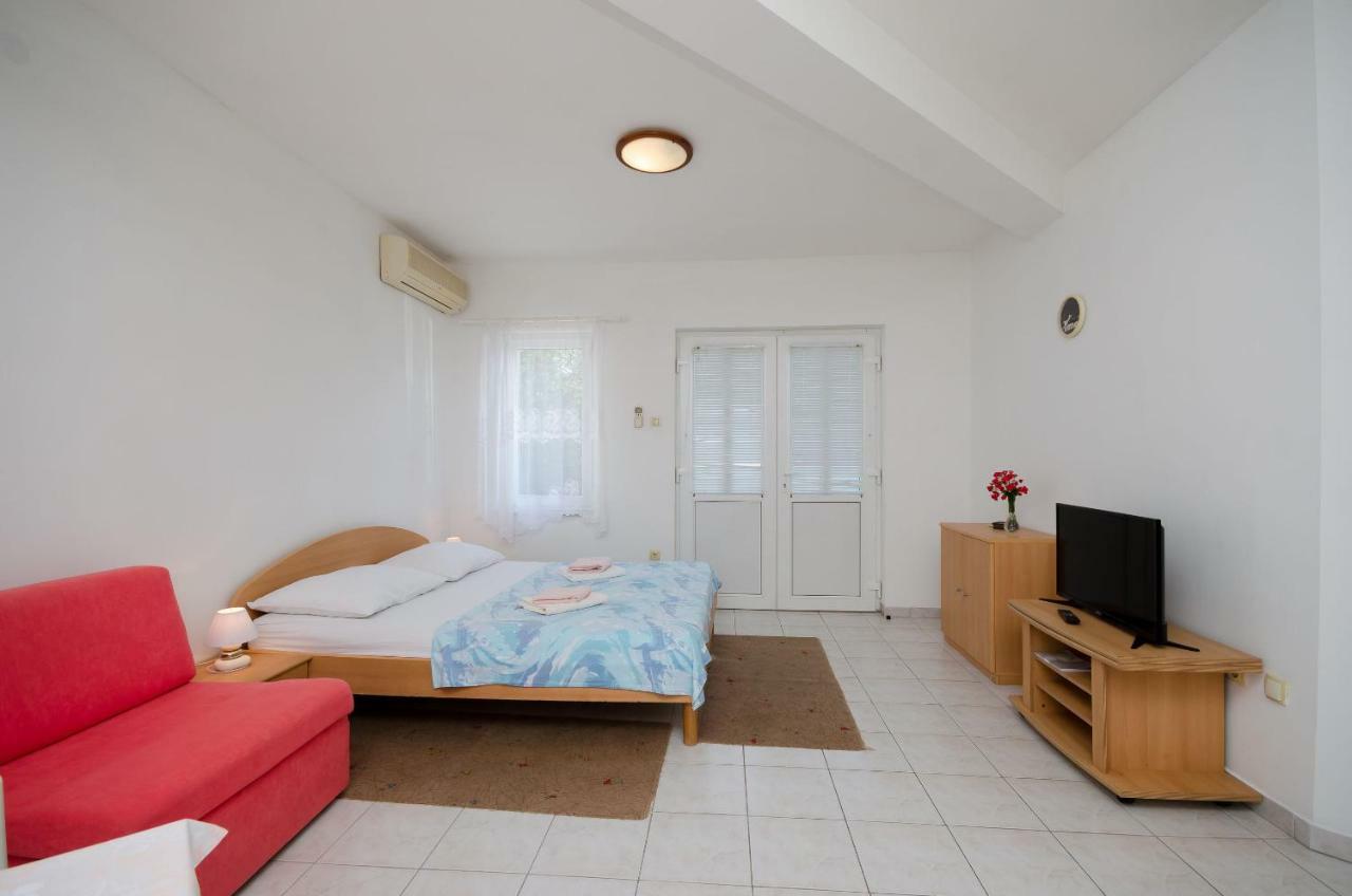 Apartments Branimir Novi Vinodolski Luaran gambar