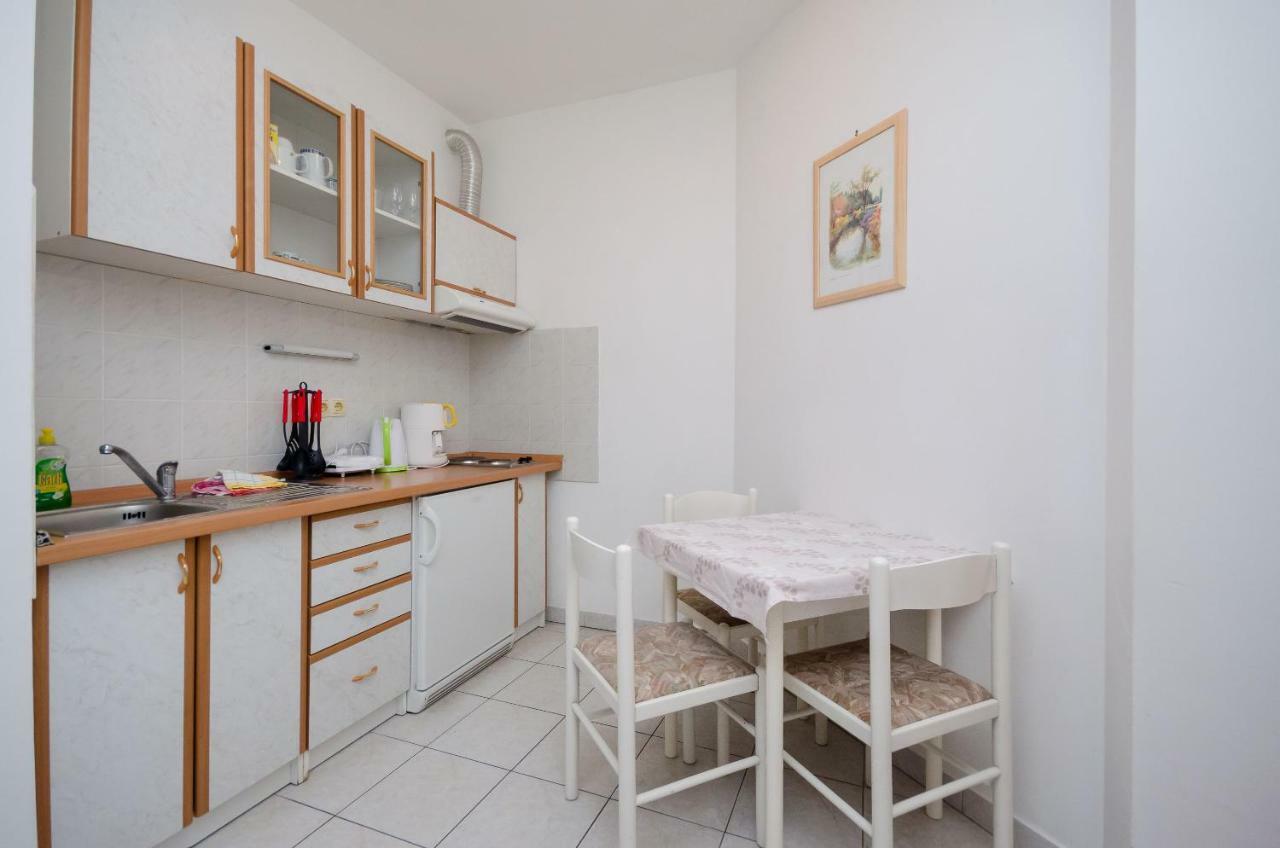 Apartments Branimir Novi Vinodolski Luaran gambar