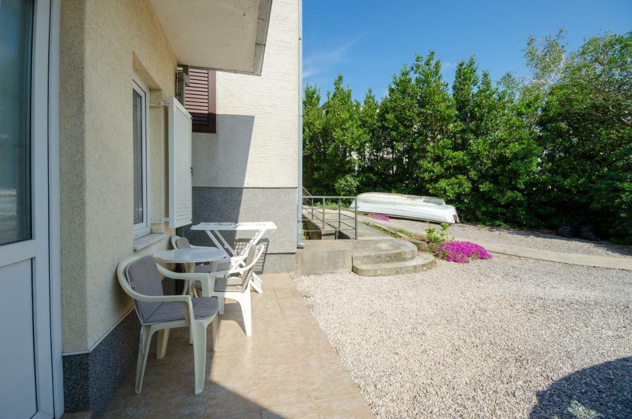 Apartments Branimir Novi Vinodolski Luaran gambar
