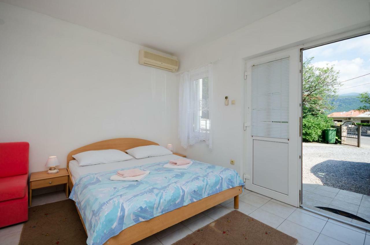 Apartments Branimir Novi Vinodolski Bilik gambar