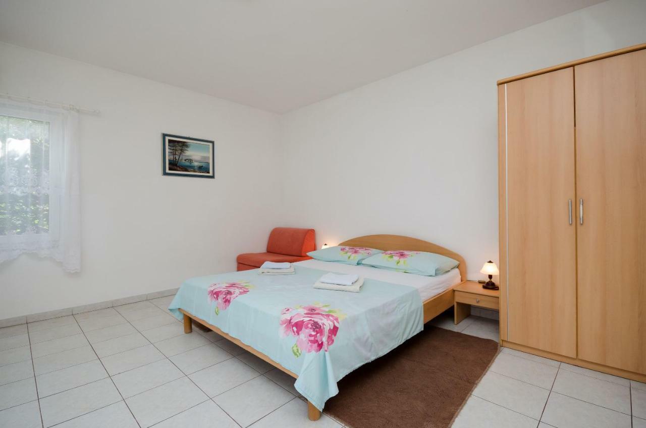 Apartments Branimir Novi Vinodolski Luaran gambar
