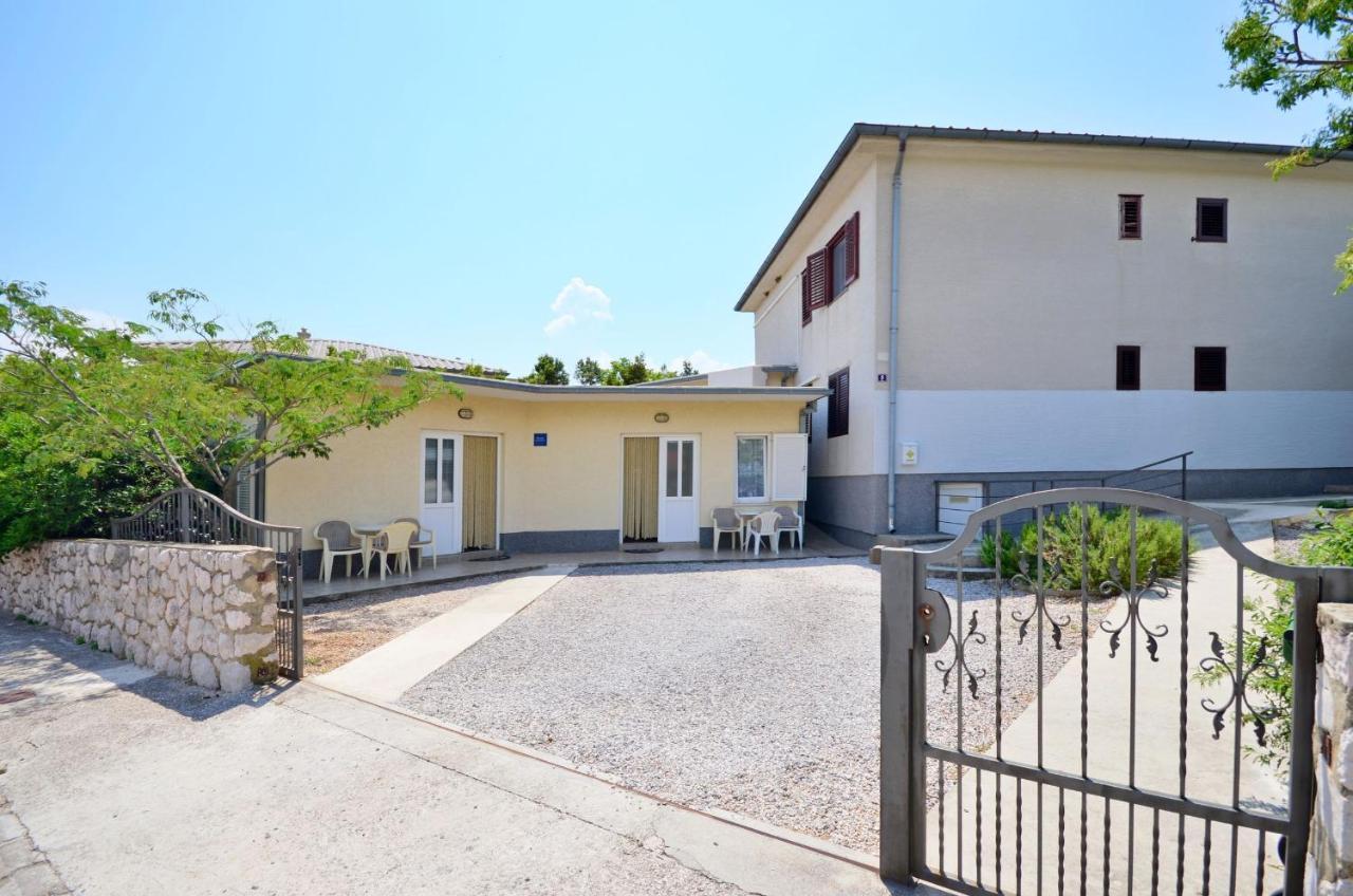 Apartments Branimir Novi Vinodolski Luaran gambar